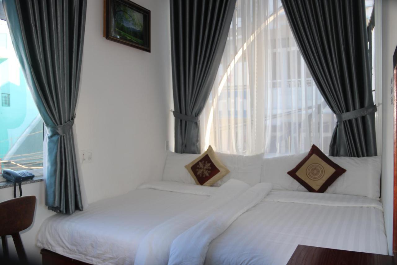 Hotel Ruby Rose House Da Lat Zewnętrze zdjęcie
