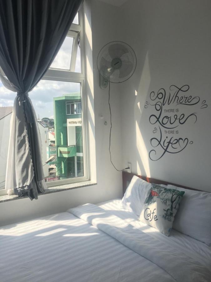 Hotel Ruby Rose House Da Lat Zewnętrze zdjęcie